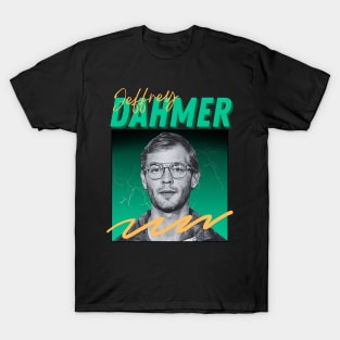 Jeffrey dahmer***original retro T-Shirt